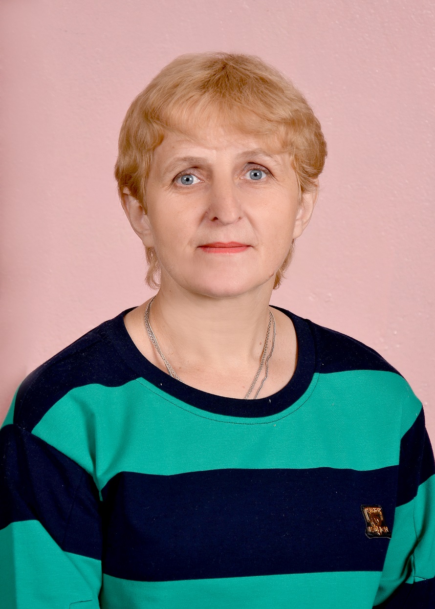 Гнездилова Светлана Ивановна.