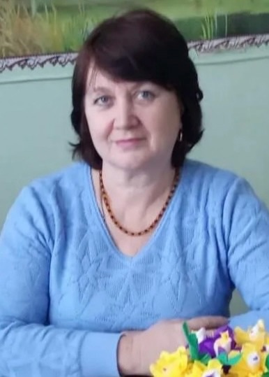 Шевелёва Елена Викторовна.