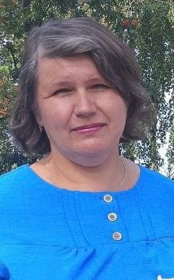 Полянская Галина Сергеевна.